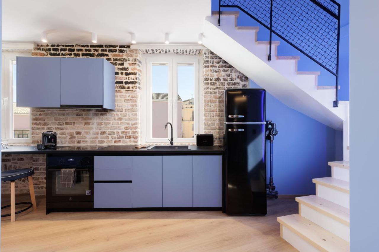 Vailato Loft Suites Corfu  Екстериор снимка