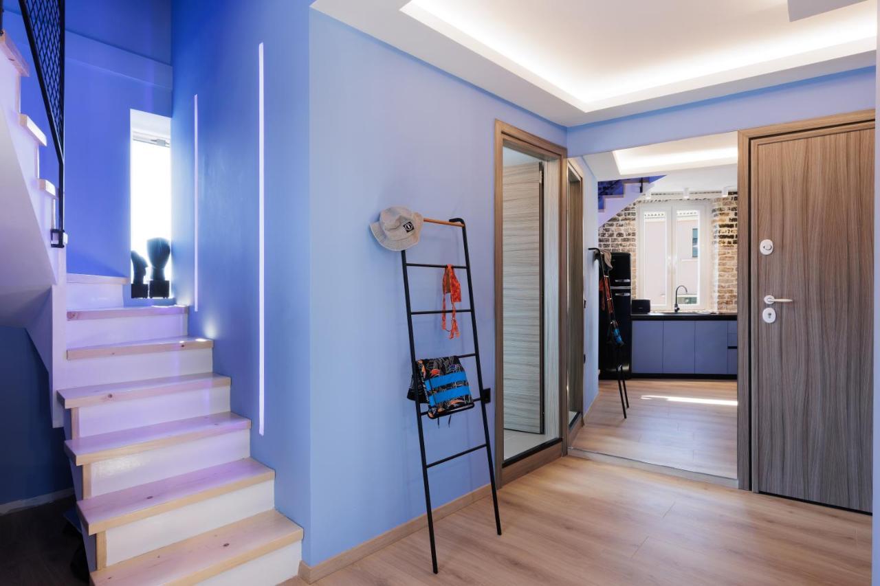 Vailato Loft Suites Corfu  Екстериор снимка
