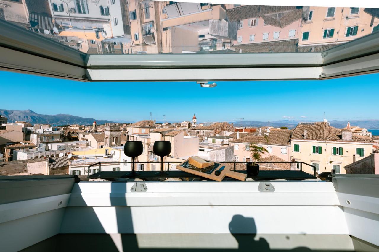 Vailato Loft Suites Corfu  Екстериор снимка