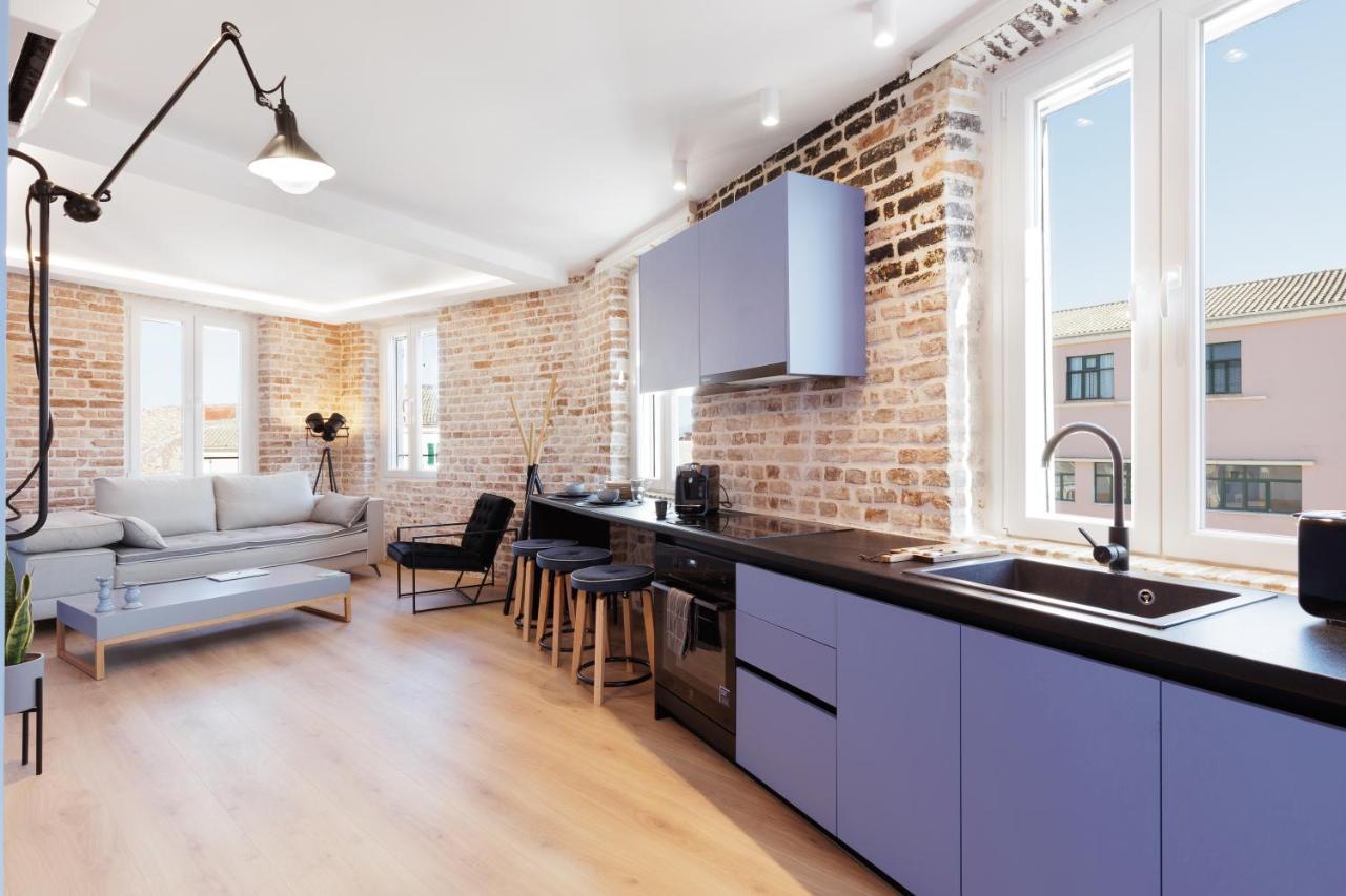Vailato Loft Suites Corfu  Екстериор снимка