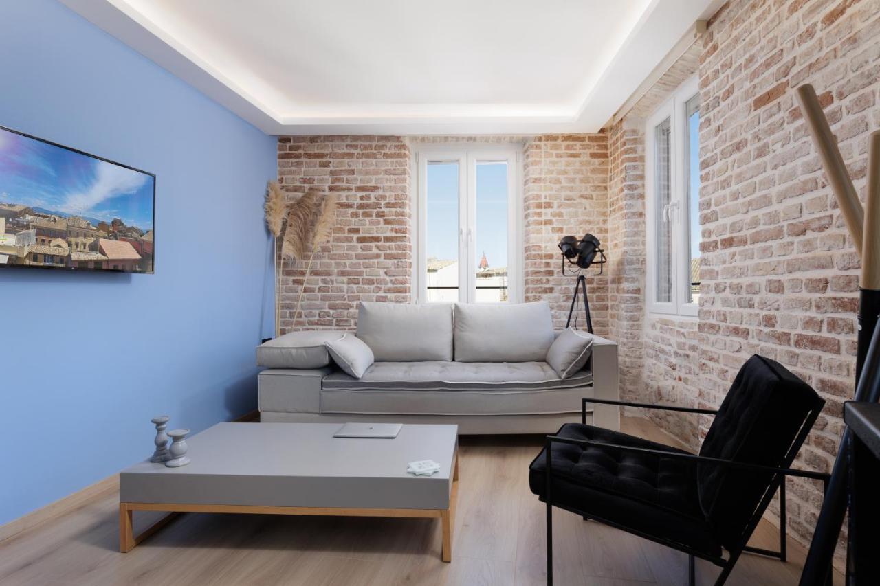 Vailato Loft Suites Corfu  Екстериор снимка