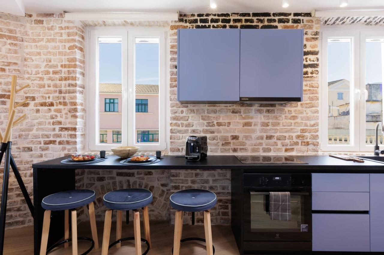 Vailato Loft Suites Corfu  Екстериор снимка