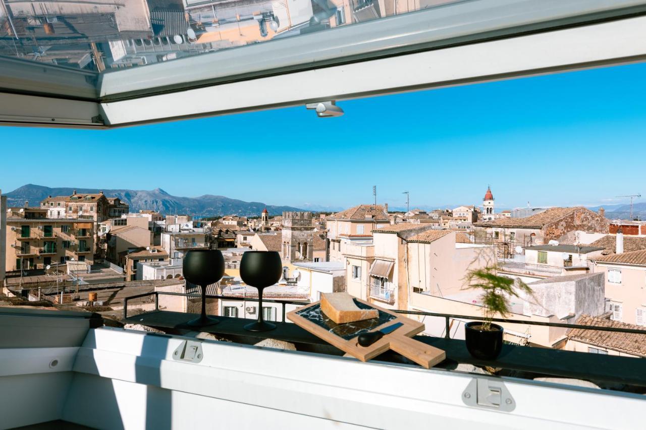 Vailato Loft Suites Corfu  Екстериор снимка