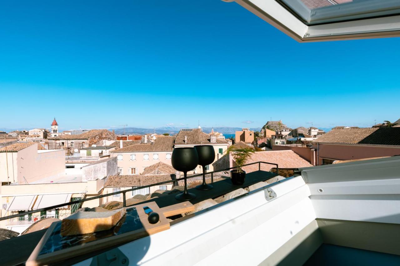 Vailato Loft Suites Corfu  Екстериор снимка