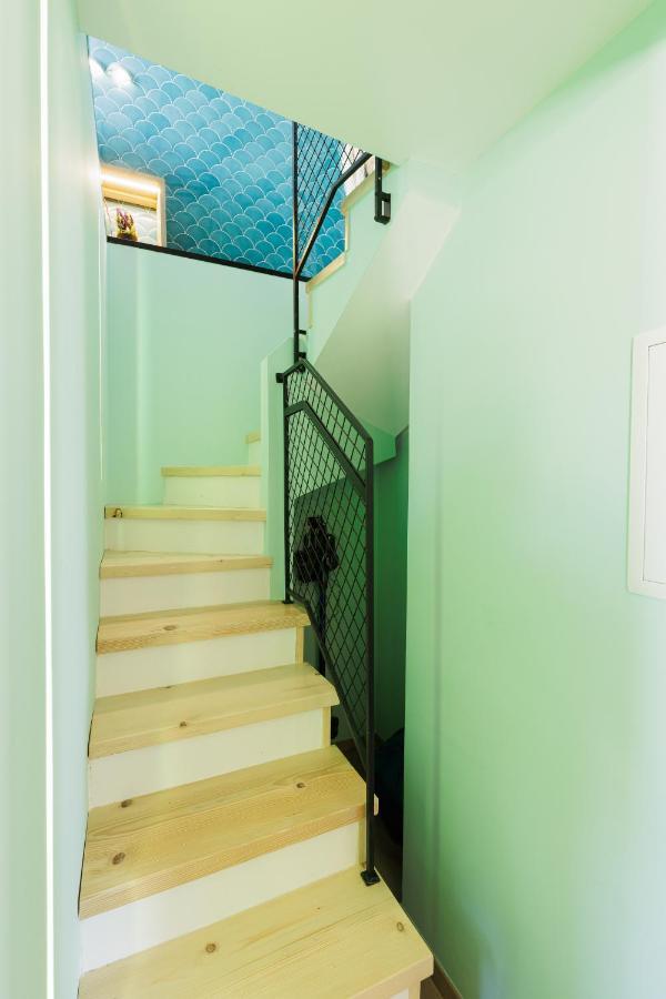 Vailato Loft Suites Corfu  Екстериор снимка