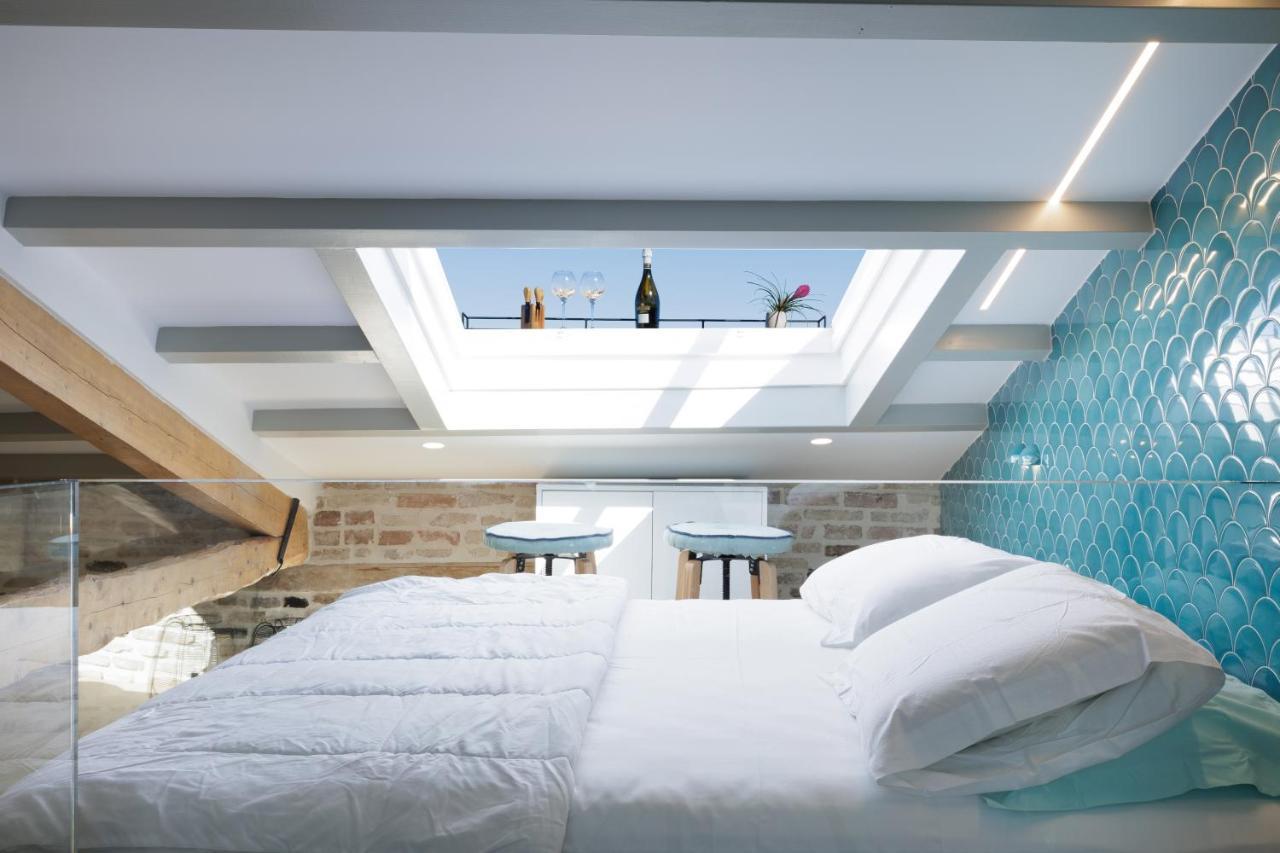 Vailato Loft Suites Corfu  Екстериор снимка