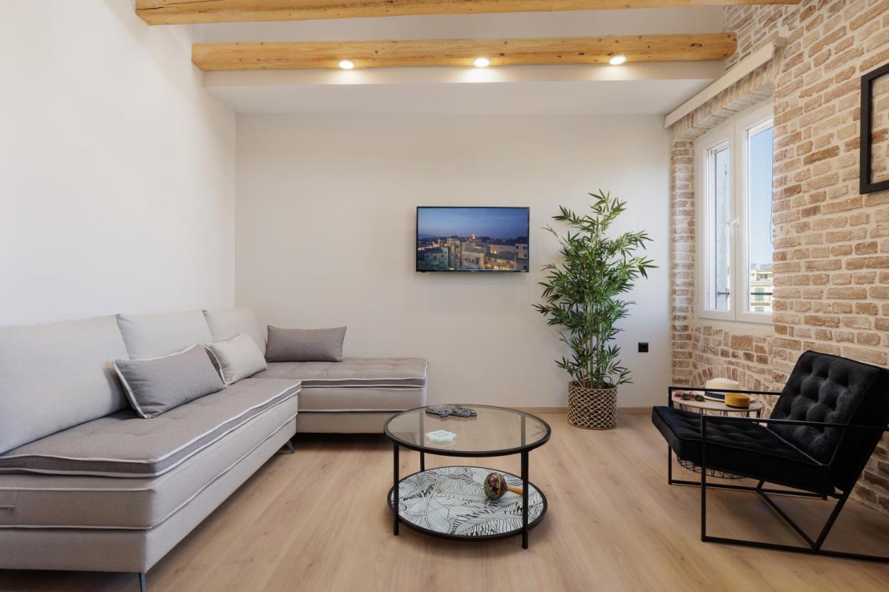Vailato Loft Suites Corfu  Екстериор снимка