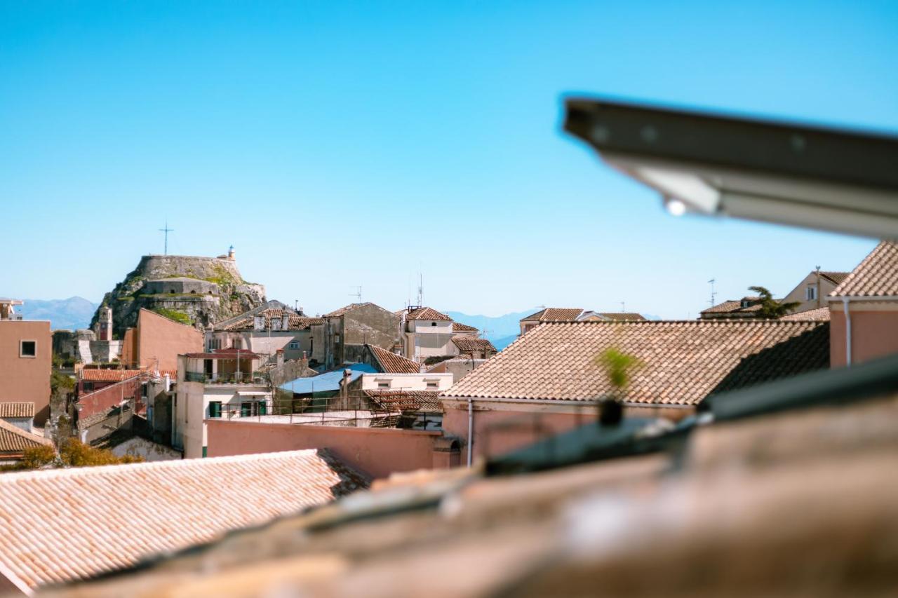 Vailato Loft Suites Corfu  Екстериор снимка