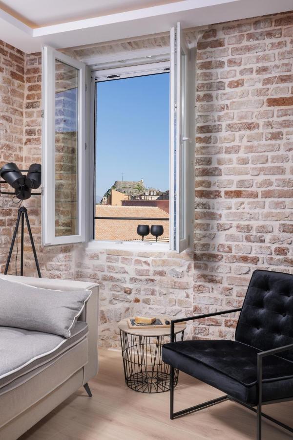 Vailato Loft Suites Corfu  Екстериор снимка